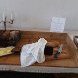 Årsta Slott Gastronomi Dryck