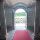 Årsta Slott Gastronomi Utomhus