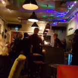 Gårds Caféet Inomhus