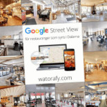 Gårds Caféet Inomhus