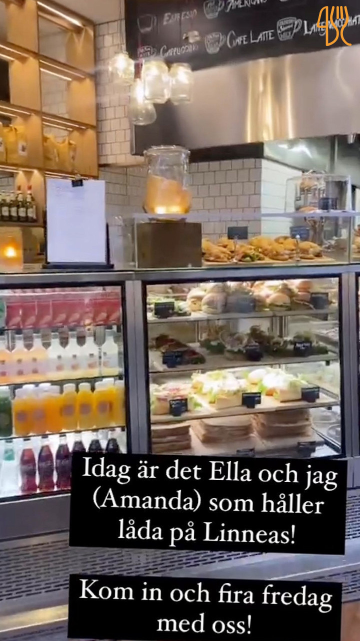 Linnea Nello Inomhus