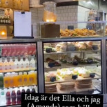 Linnea Nello Inomhus