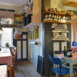 Rönninge Bistro Inomhus