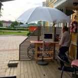 Rönninge Bistro Utomhus