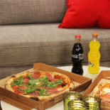 Pizzeria Amore Dryck