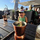 Ebbas By The Sea Dryck