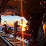 Ebbas By The Sea Utomhus