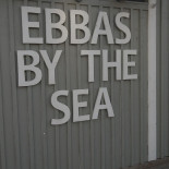 Ebbas By The Sea Logotyp