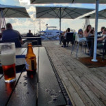 Ebbas By The Sea Utomhus