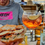 Ebbas By The Sea Mat