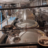 Poppels Beer Food Dryck