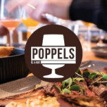 Poppels Beer Food Dryck