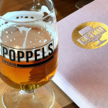 Poppels Beer Food Dryck