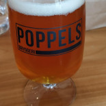 Poppels Beer Food Dryck