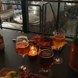 Poppels Beer Food Dryck