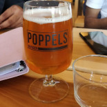 Poppels Beer Food Dryck