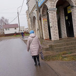 Pizzeria 97:an Utomhus