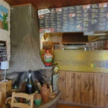 Pizzeria Caruso Inomhus