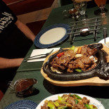 Four Small Dishes Mat