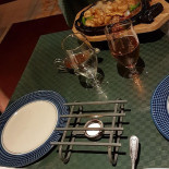 Four Small Dishes Dryck