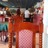 Four Small Dishes Inomhus