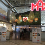 Max Burgers Utomhus