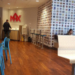 Max Burgers Inomhus
