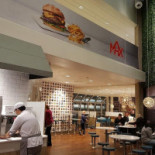 Max Burgers Inomhus
