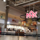 Max Burgers Inomhus