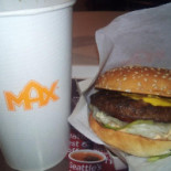 Max Burgers Dryck