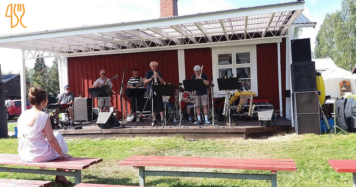 Norrigården Restaurang Konferens Utomhus