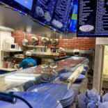 Nora Pizzeria 47:an Inomhus