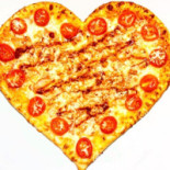 Nora Pizzeria 47:an Meny