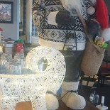 Mias Pizza Kök Inomhus