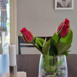 Mias Pizza Kök Dryck