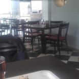 Mias Pizza Kök Inomhus