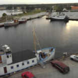 Kapten Grogg Utomhus