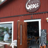 Kapten Grogg Utomhus