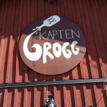 Kapten Grogg Logotyp