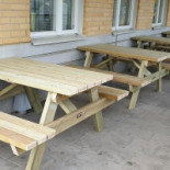 Restaurang Tre Kronor Utomhus