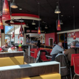 Holmbom's Ark Fotö Hamncafé Utomhus