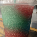 Lillebygrillen Dryck