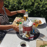 Strandrestaurangen Dryck