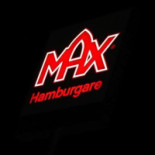 Max Burgers Logotyp