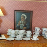Café Garvaregården Dryck