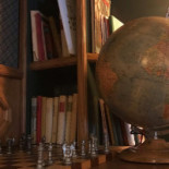 Café Garvaregården Inomhus