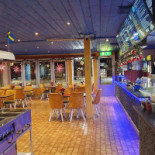 Frelins Restaurang Kök Utomhus