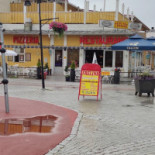 Frelins Restaurang Kök Utomhus