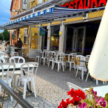 Frelins Restaurang Kök Utomhus