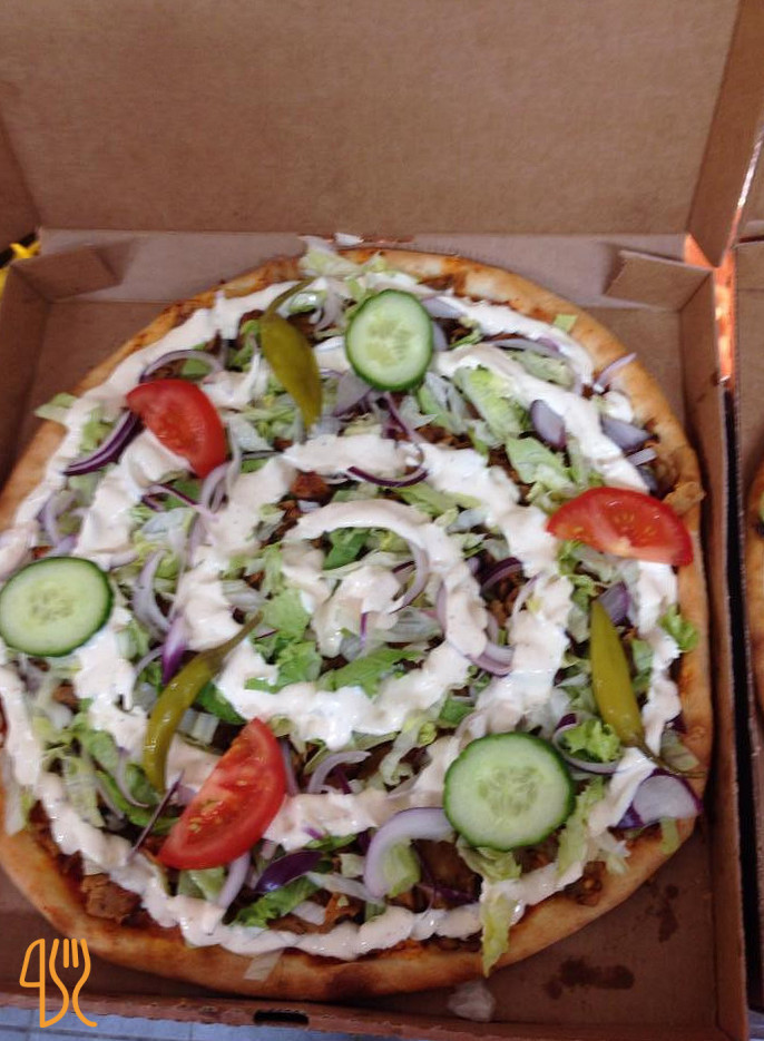 City Pizzeria Årjäng Mat